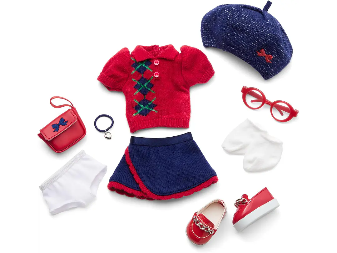  American Girl Edición especial colección Modern Era, Molly 3