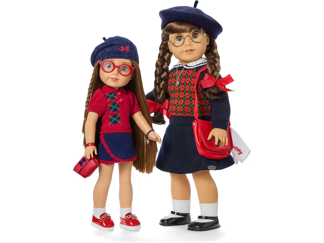  American Girl Edición especial colección Modern Era, Molly 5