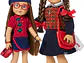  American Girl Edición especial colección Modern Era, Molly - Miniatura 5