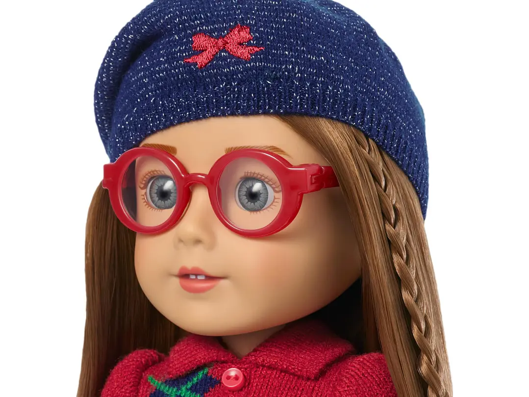  American Girl Edición especial colección Modern Era, Molly 6