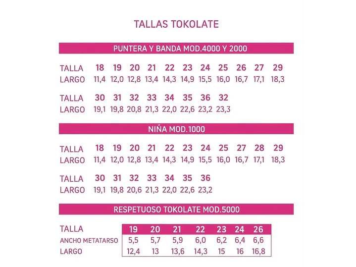 Merceditas Tokolate Terciopelo 5