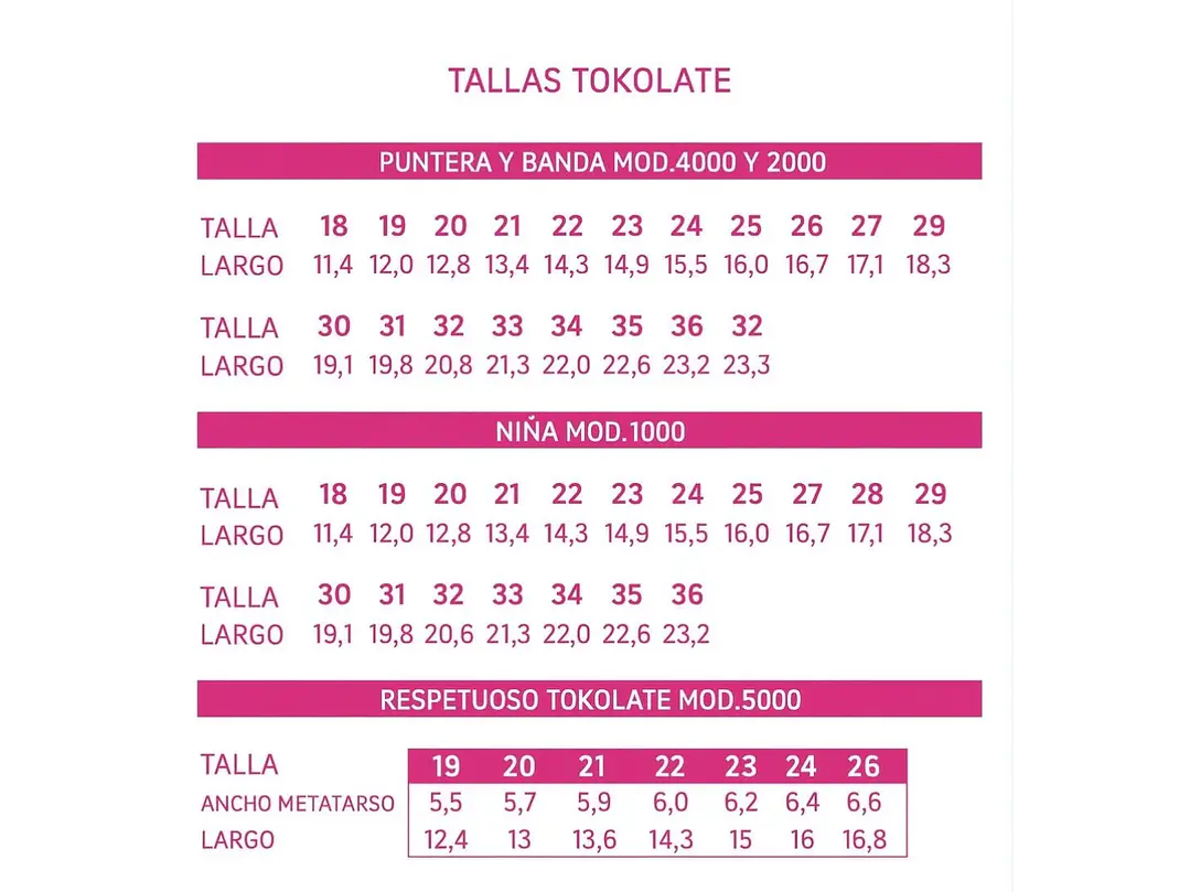Calzado Tokolate  Marino 4