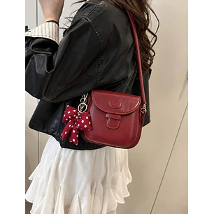 Bolso Rojo