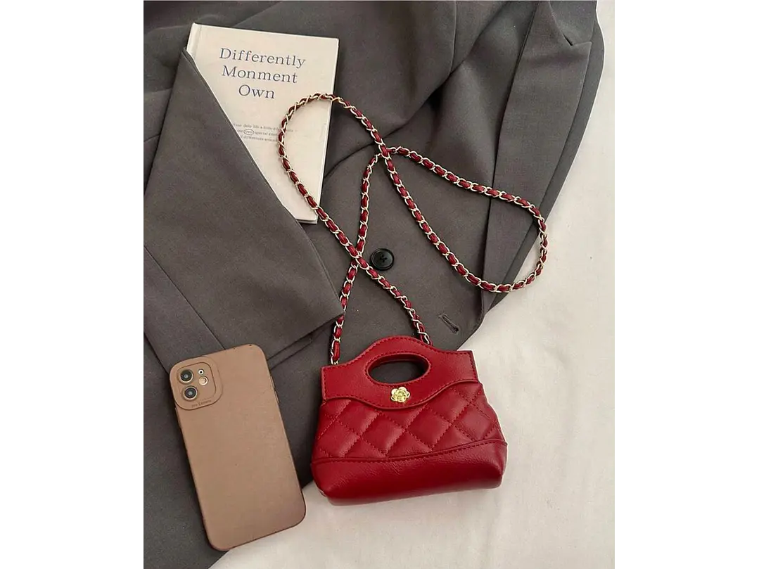 Bolso Vino 2