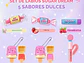 MU Kids - Juego de brillo labial - Miniatura 2