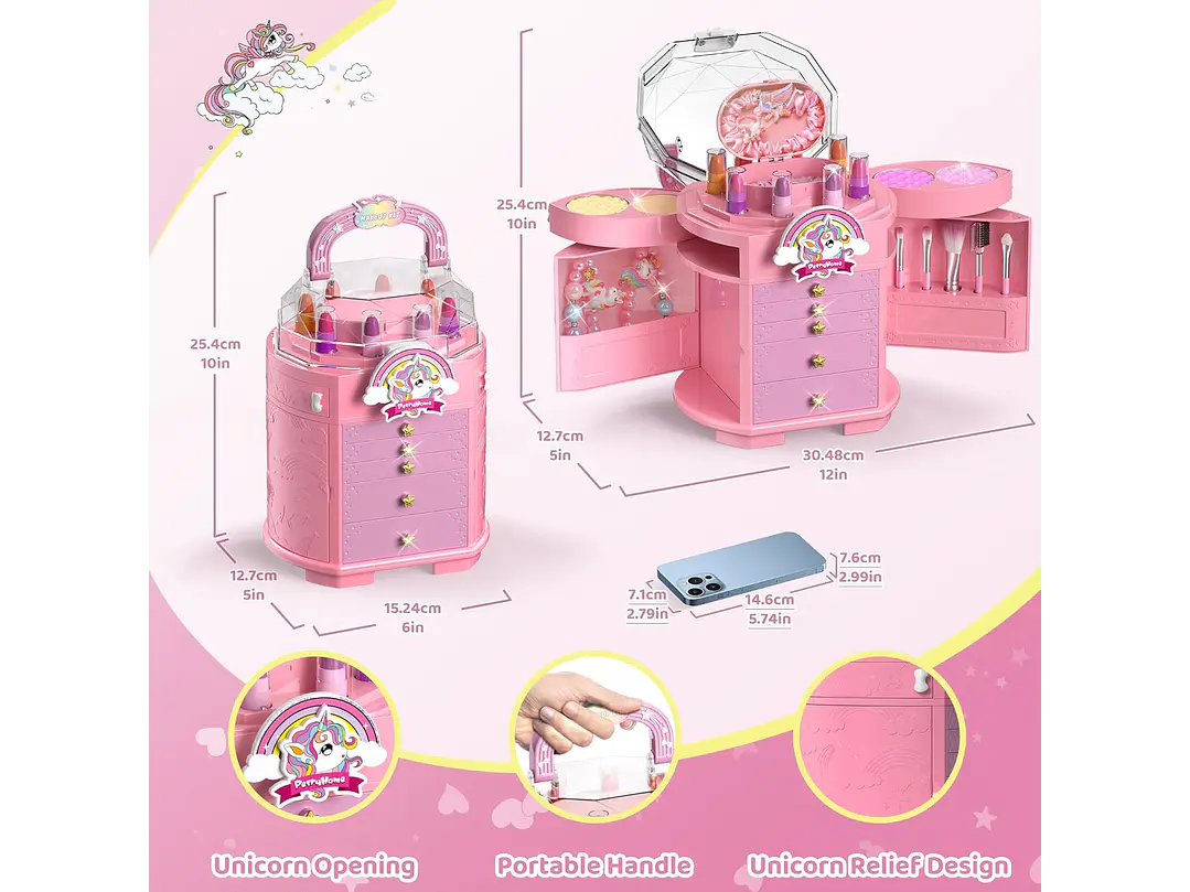 Kit Maquillaje 2