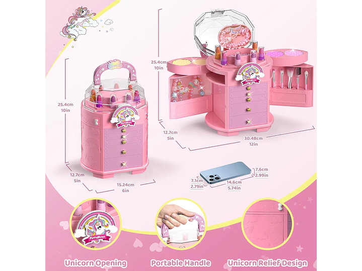 Kit Maquillaje 2