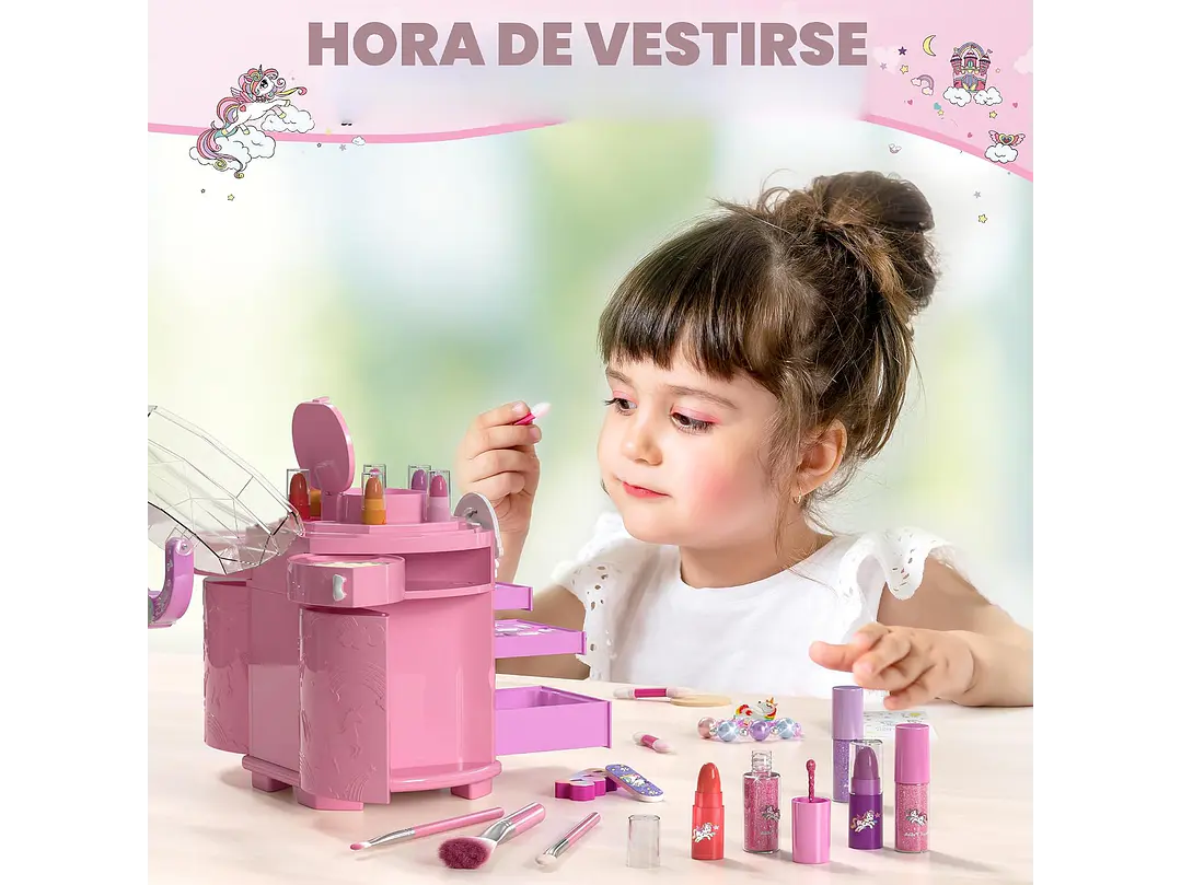 Kit Maquillaje 5