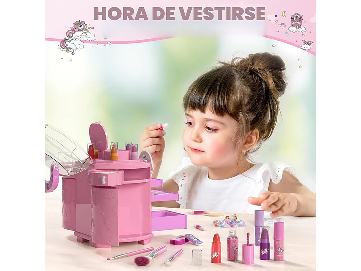 Kit Maquillaje 5