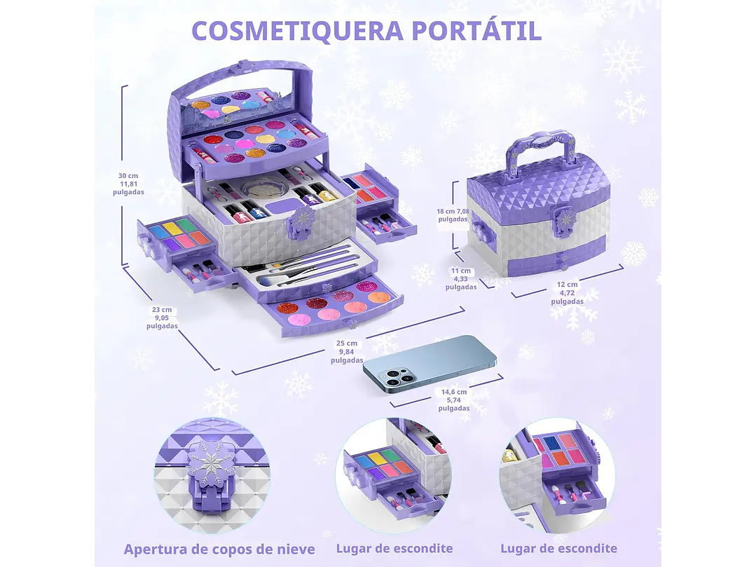 Kit Maquillaje 2