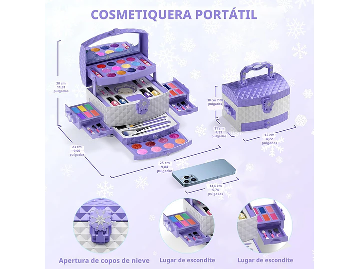 Kit Maquillaje 2
