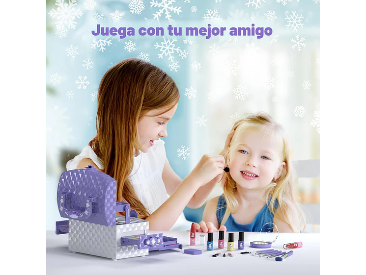 Kit Maquillaje 3