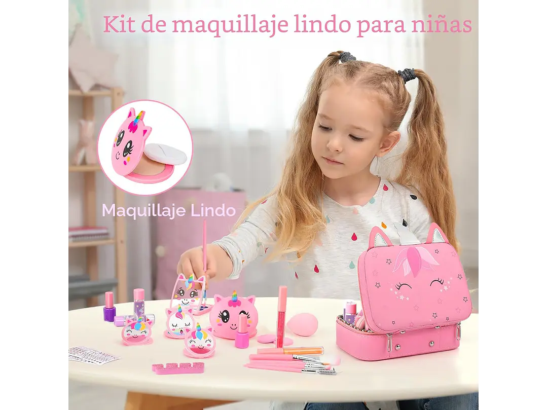 Juguete Maquillaje  4