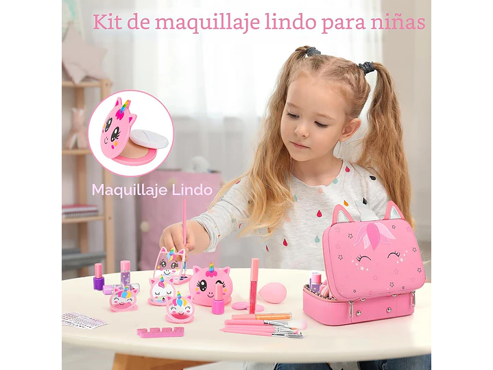 Juguete Maquillaje  4