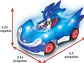 Carro Sonic - Miniatura 5