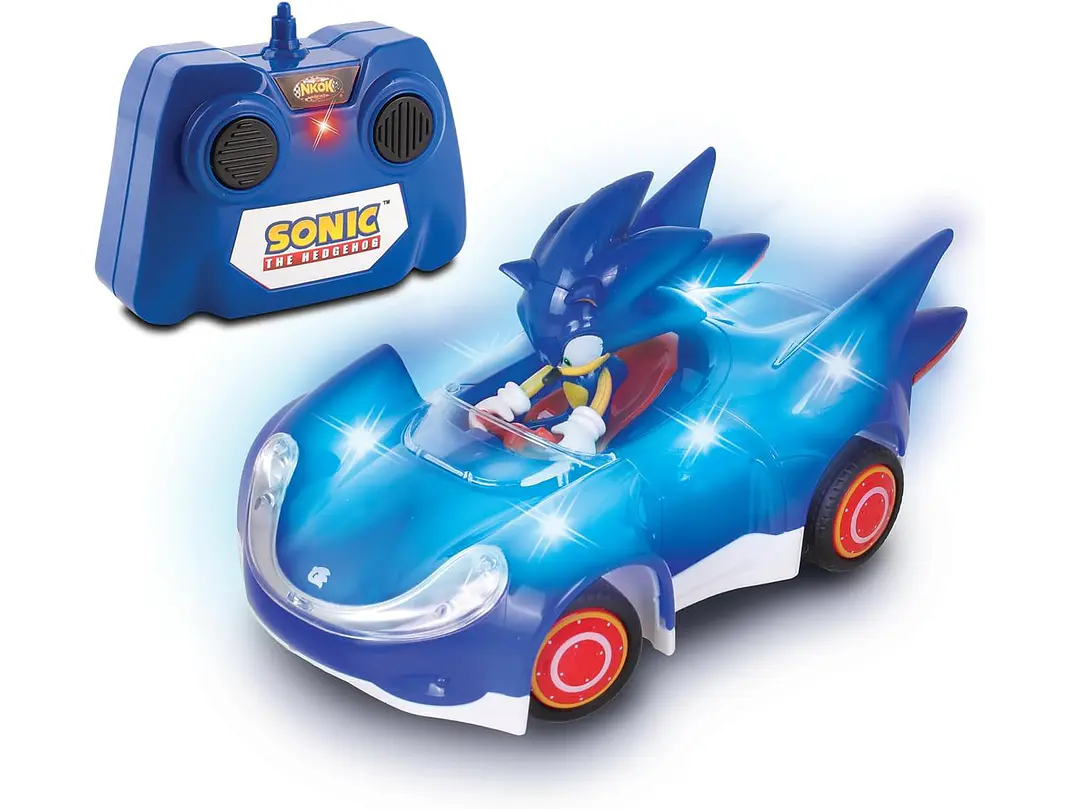 Carro Sonic 1