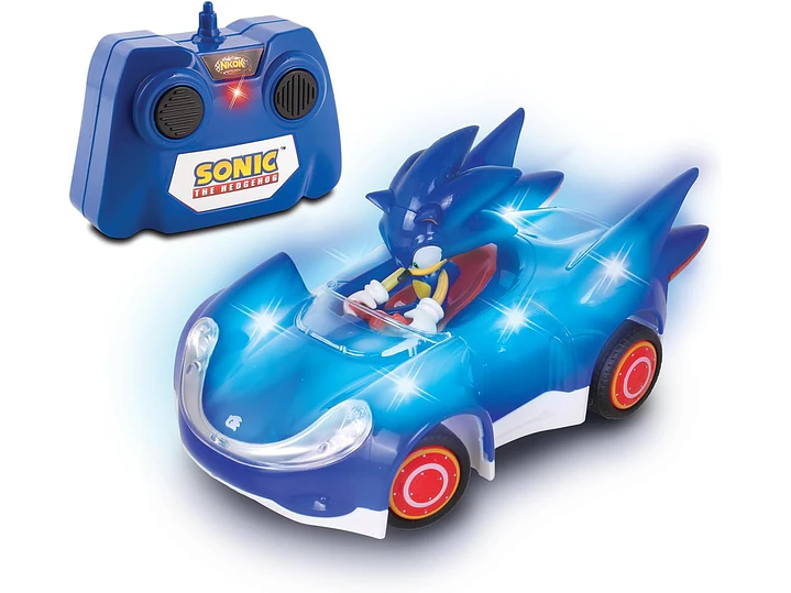 Carro Sonic 1