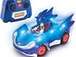 Carro Sonic - Miniatura 1