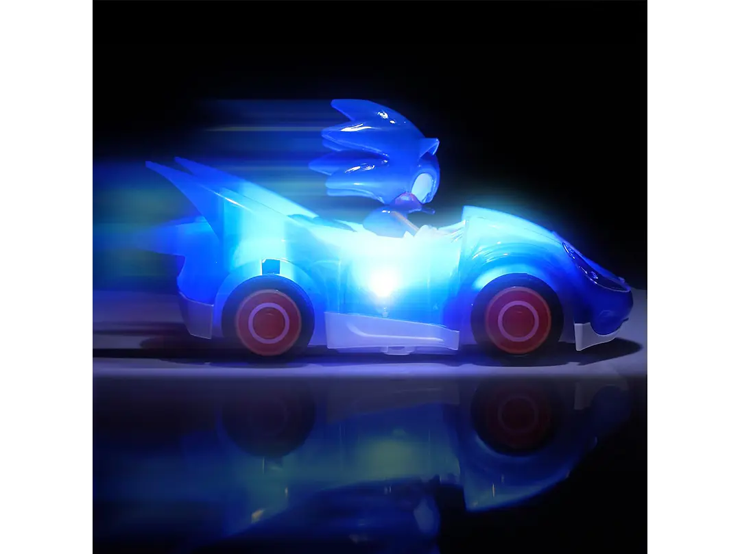 Carro Sonic 6