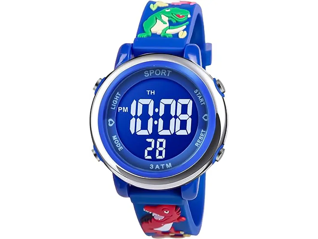 Reloj Digital Personaje 1
