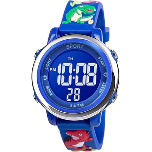 Reloj Digital Personaje