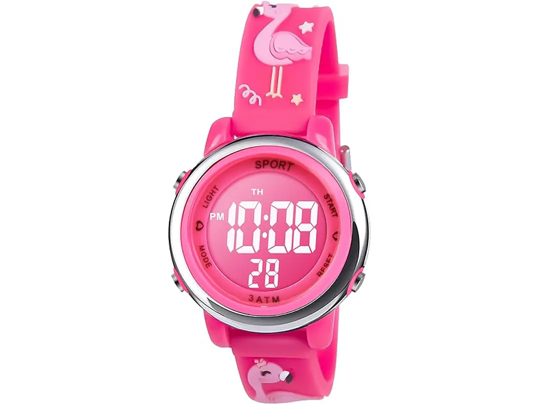 Reloj Digital Personaje 2