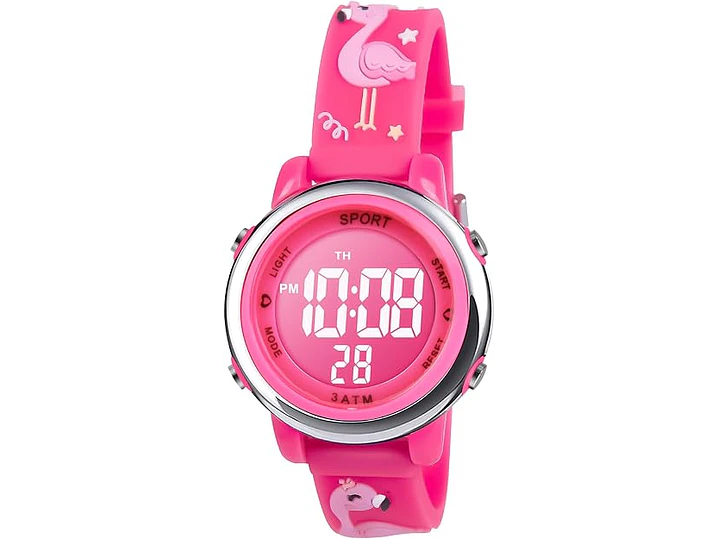 Reloj Digital Personaje 2