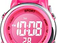 Reloj Digital Personaje - Miniatura 2