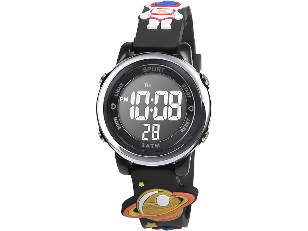 Reloj Digital Personaje 4