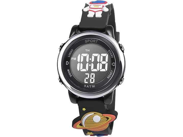 Reloj Digital Personaje 4