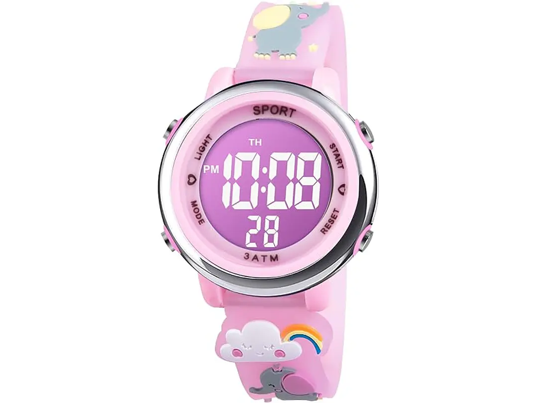 Reloj Digital Personaje 5
