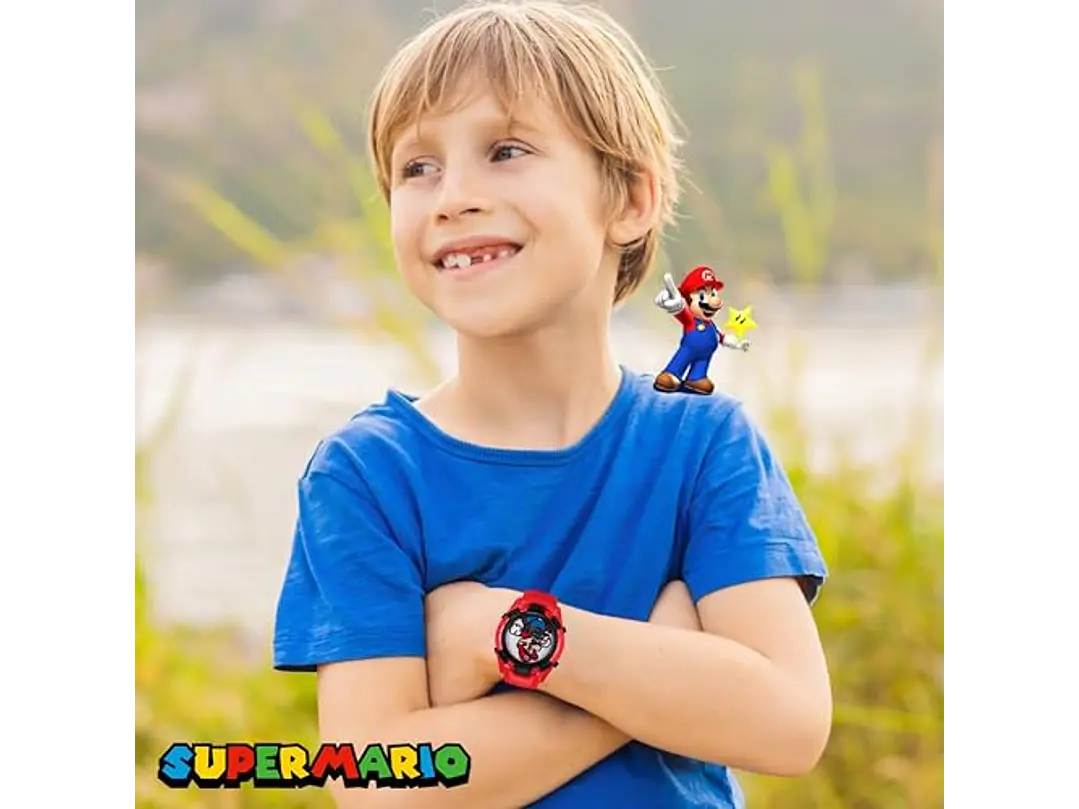 Reloj Disney 2
