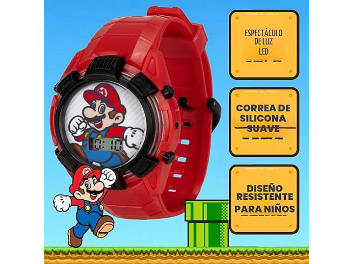 Reloj Disney 8