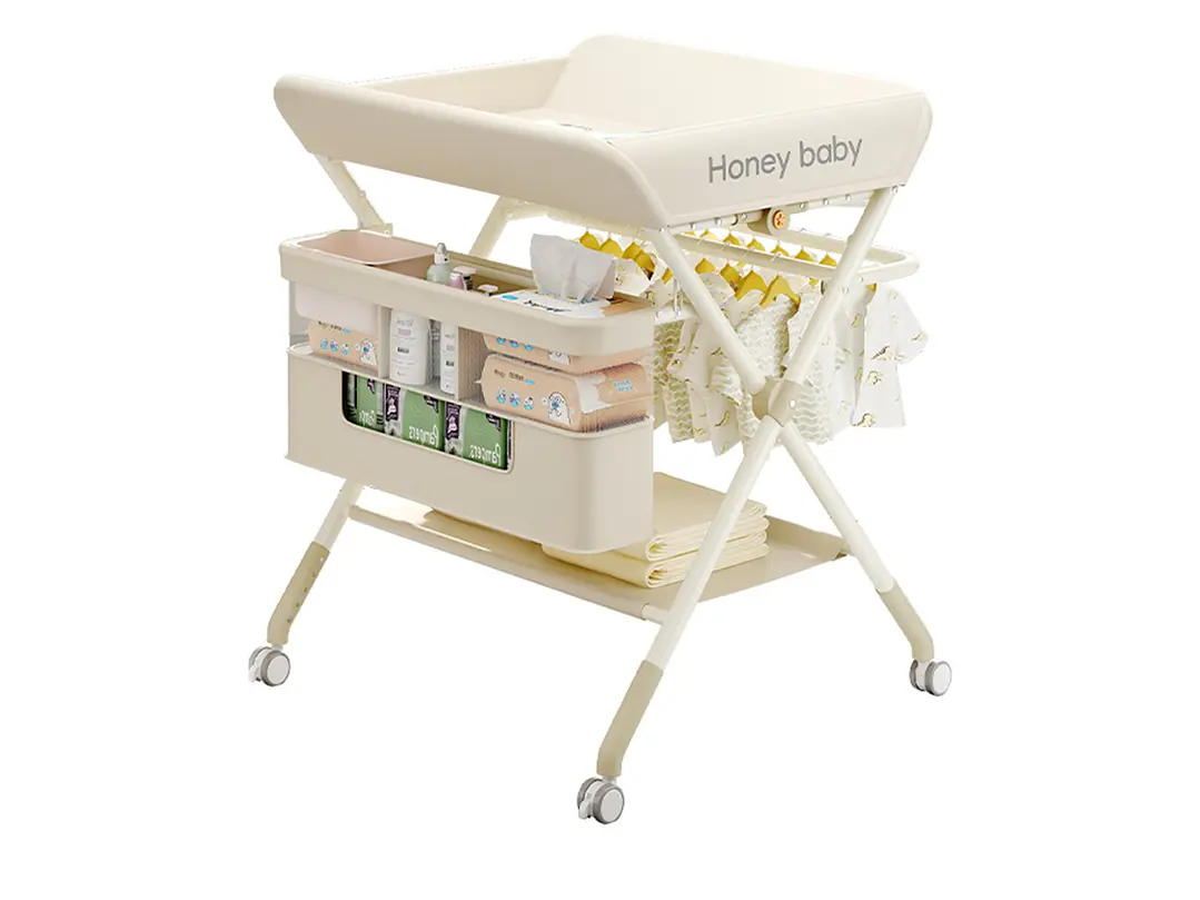 Cambiador Organizador Bebe 2