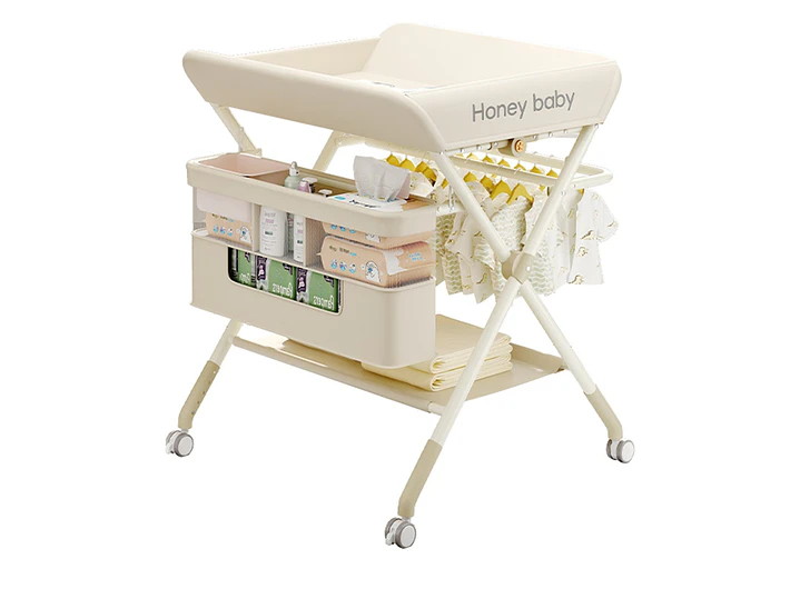 Cambiador Organizador Bebe 2