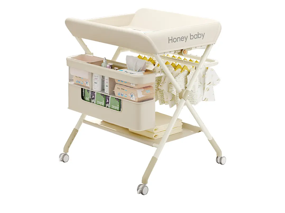 Cambiador Organizador Bebe 3