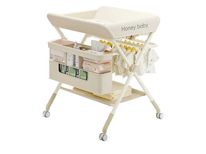 Cambiador Organizador Bebe 3