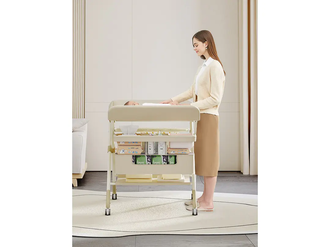 Cambiador Organizador Bebe 4