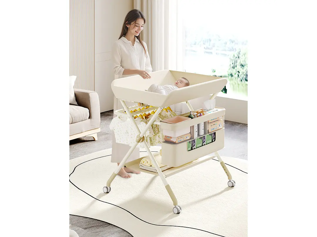 Cambiador Organizador Bebe 6