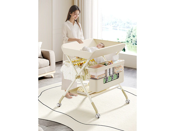 Cambiador Organizador Bebe 6