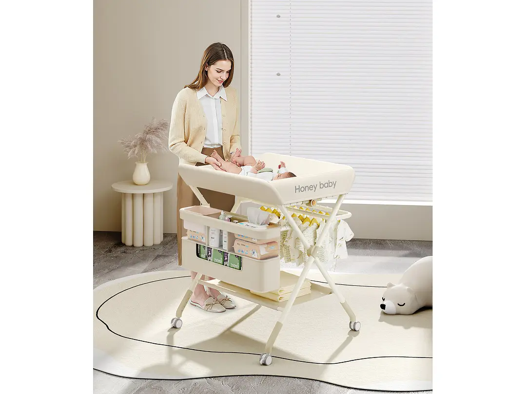 Cambiador Organizador Bebe 1