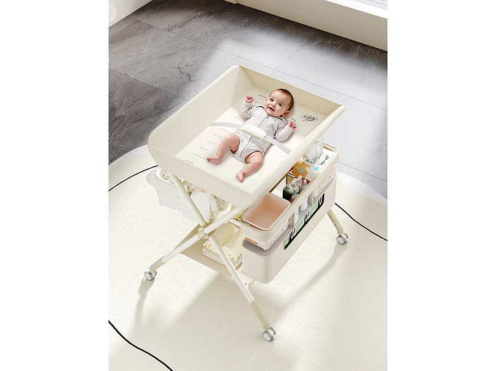 Cambiador Organizador Bebe 7