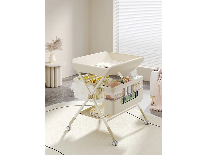 Cambiador Organizador Bebe 8