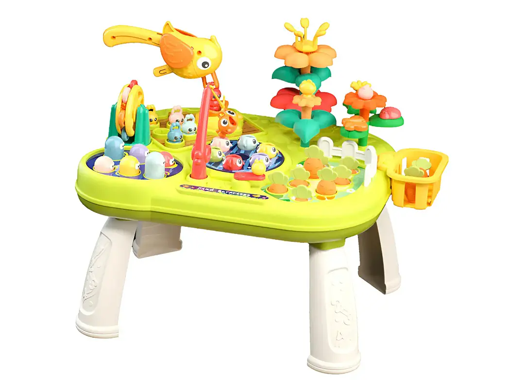 Mesa de Actividades Para Bebe 1