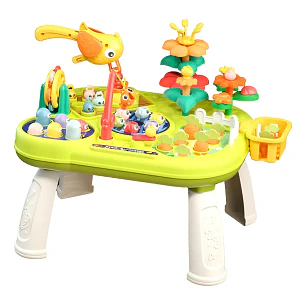 Mesa de Actividades Para Bebe