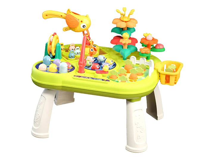 Mesa de Actividades Para Bebe 1