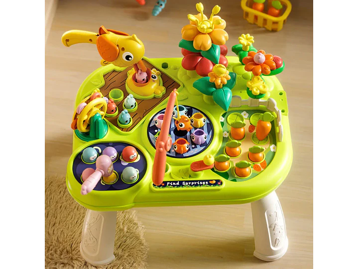 Mesa de Actividades Para Bebe 2