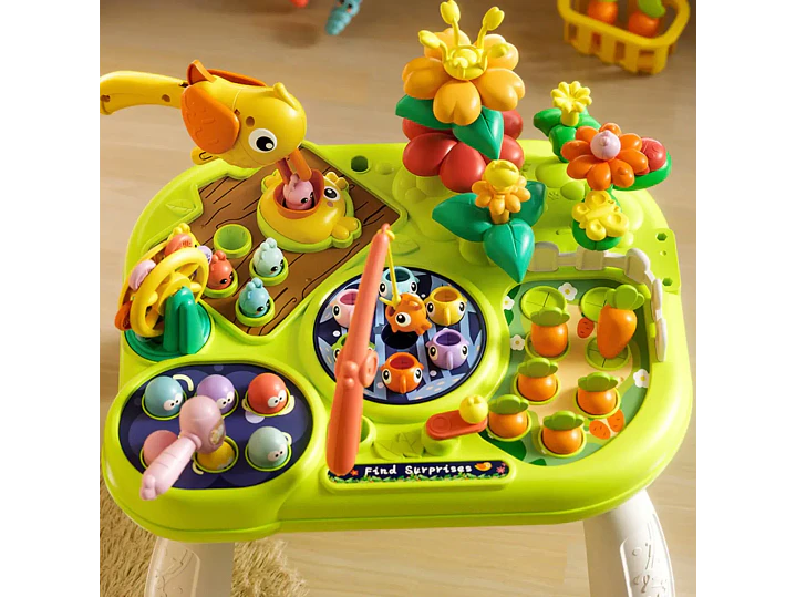 Mesa de Actividades Para Bebe 3