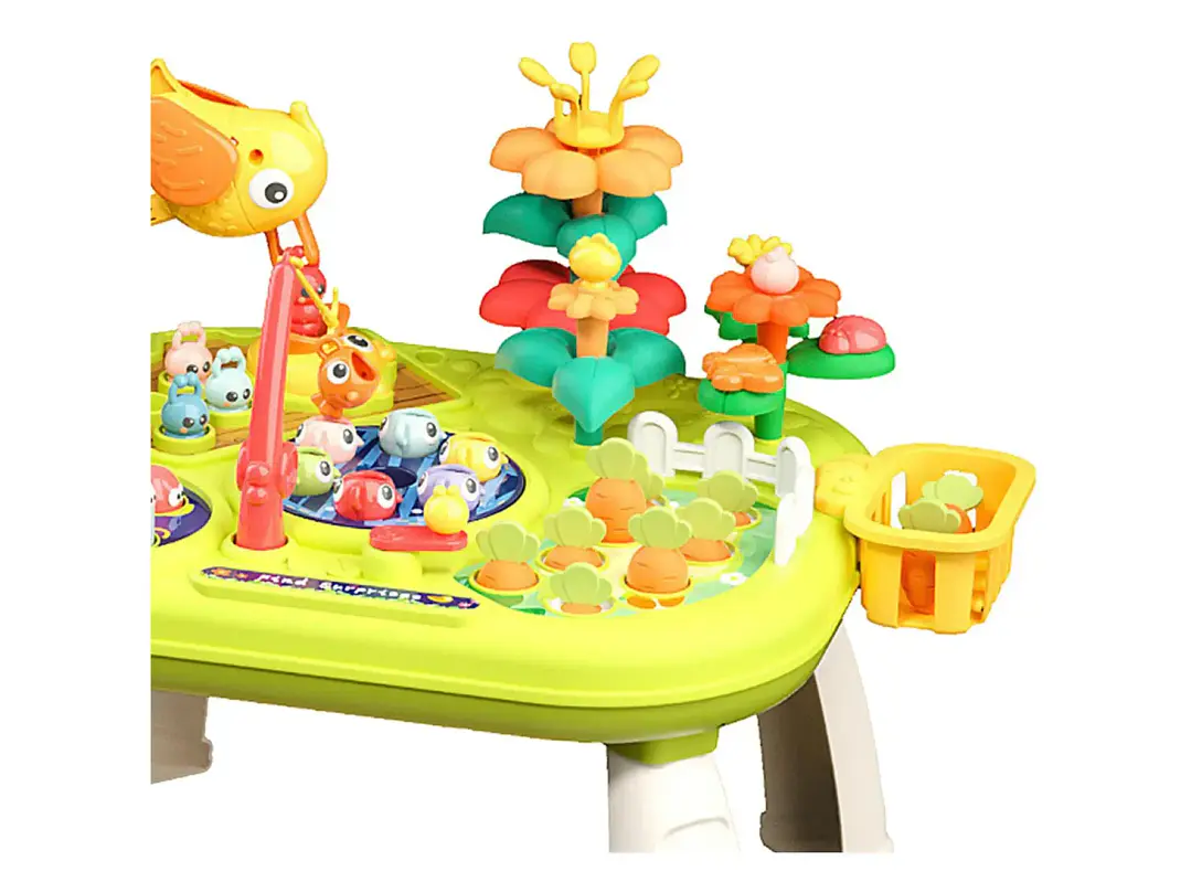 Mesa de Actividades Para Bebe 6