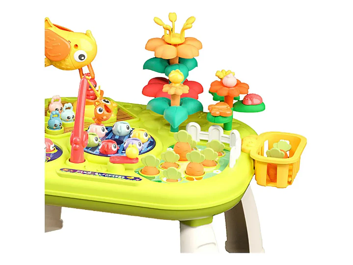 Mesa de Actividades Para Bebe 6